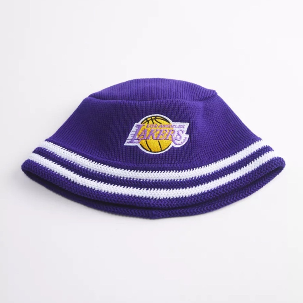 NWT LA Lakers Hat
